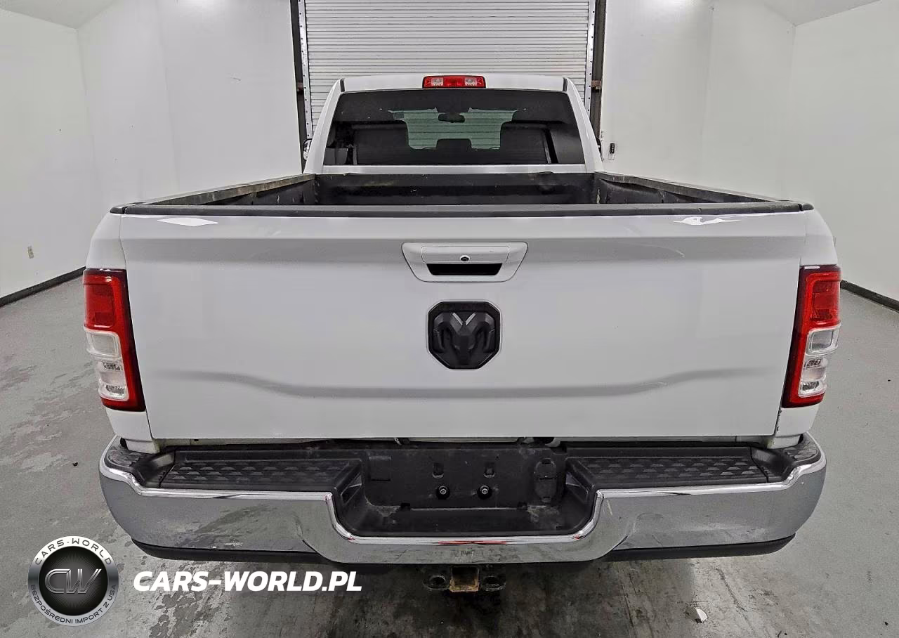 2022 Ram 3500 Tradesman VIN:3C63R3GL6NG137992 - 6