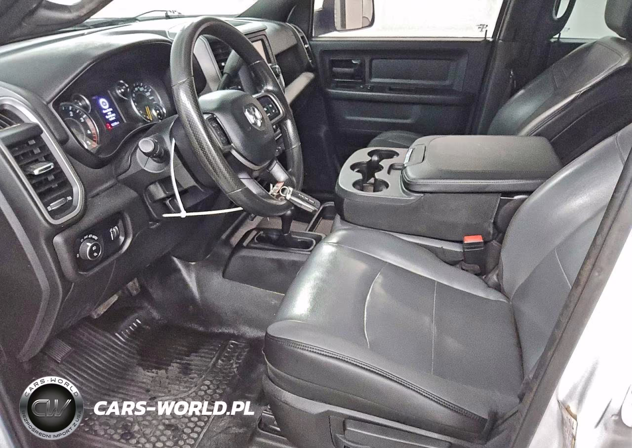 2022 Ram 3500 Tradesman VIN:3C63R3GL6NG137992 - 7