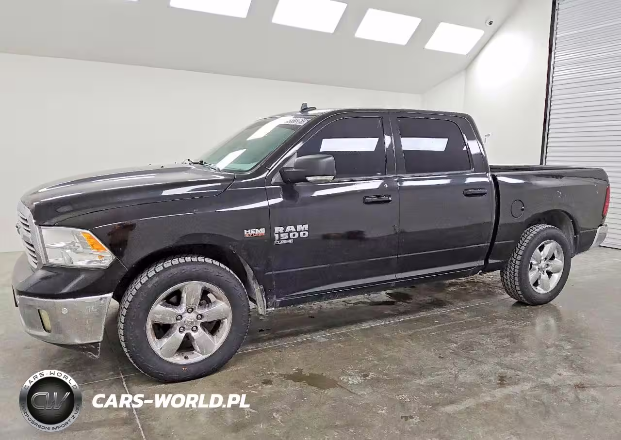 2019 Ram 1500 Classic Slt