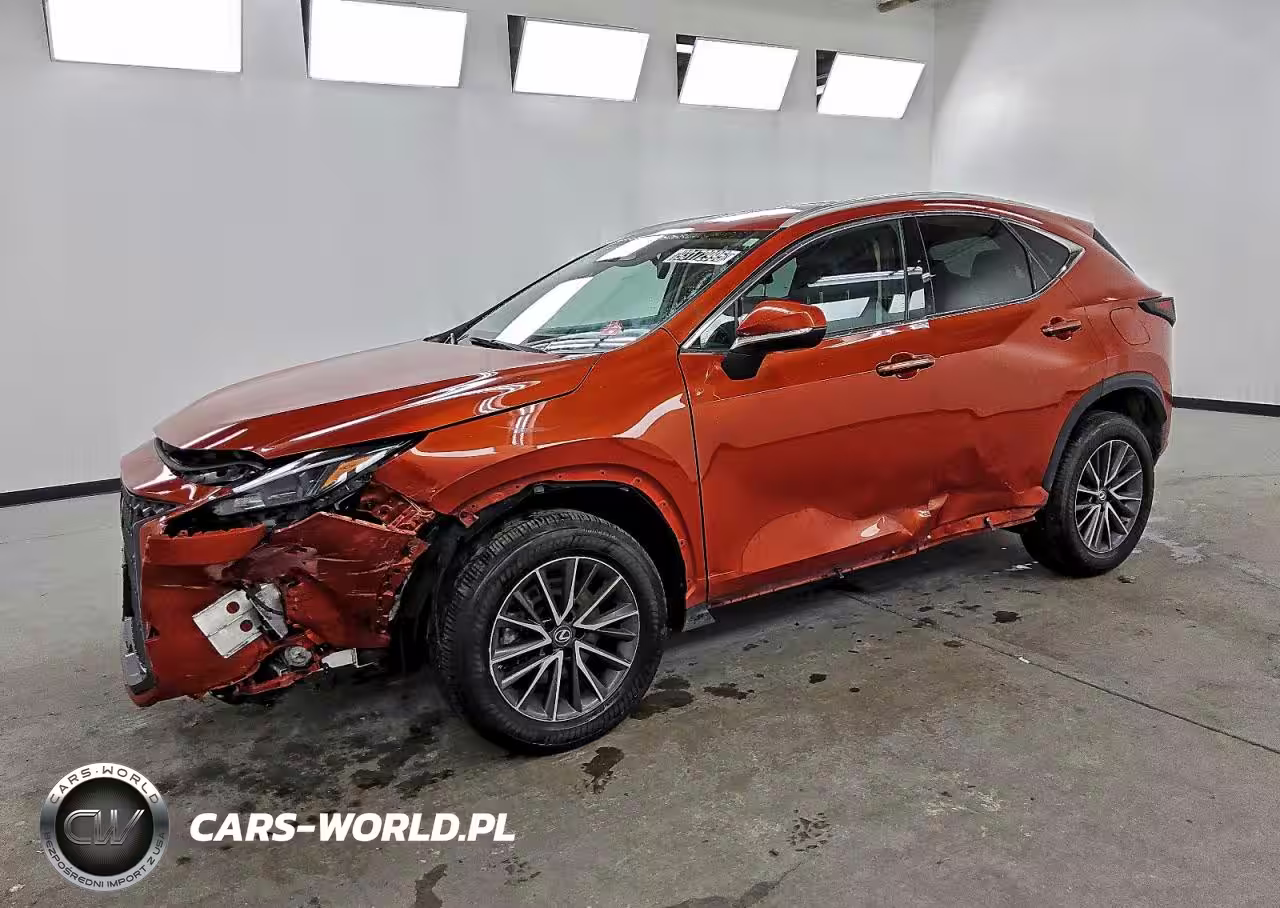 2023 Lexus Nx 250