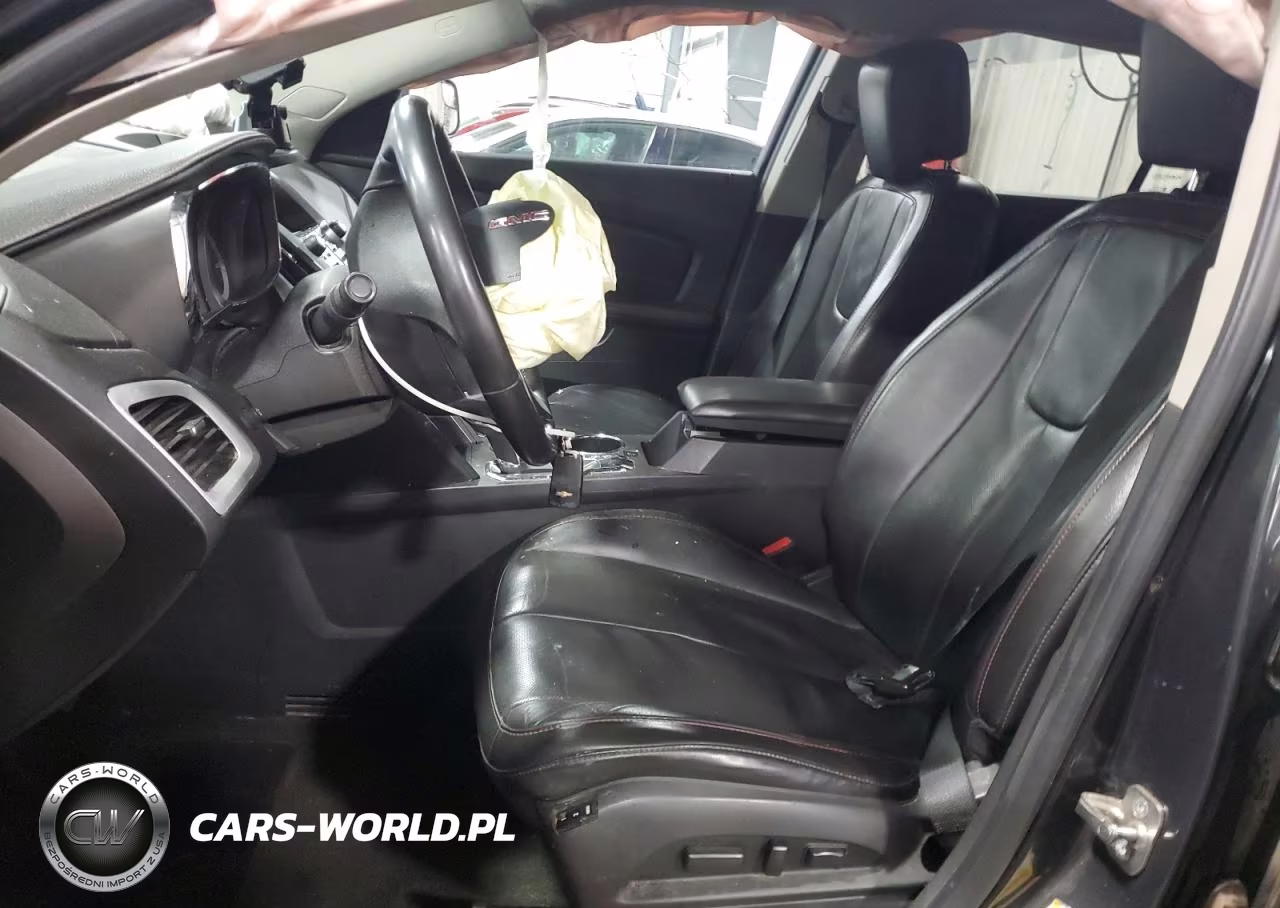2013 GMC Terrain Slt VIN:2GKFLXE32D6314148 - 7