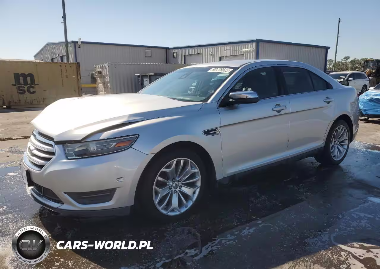 2013 Ford Taurus Limited