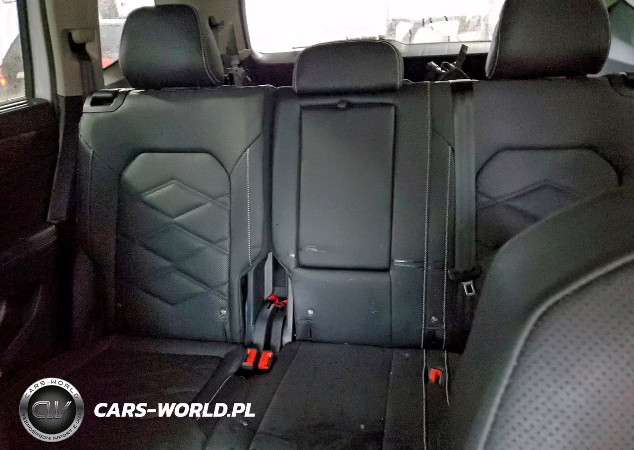 2025 Volkswagen Atlas Se VIN:1V2JR2CA8SC548371 - 10