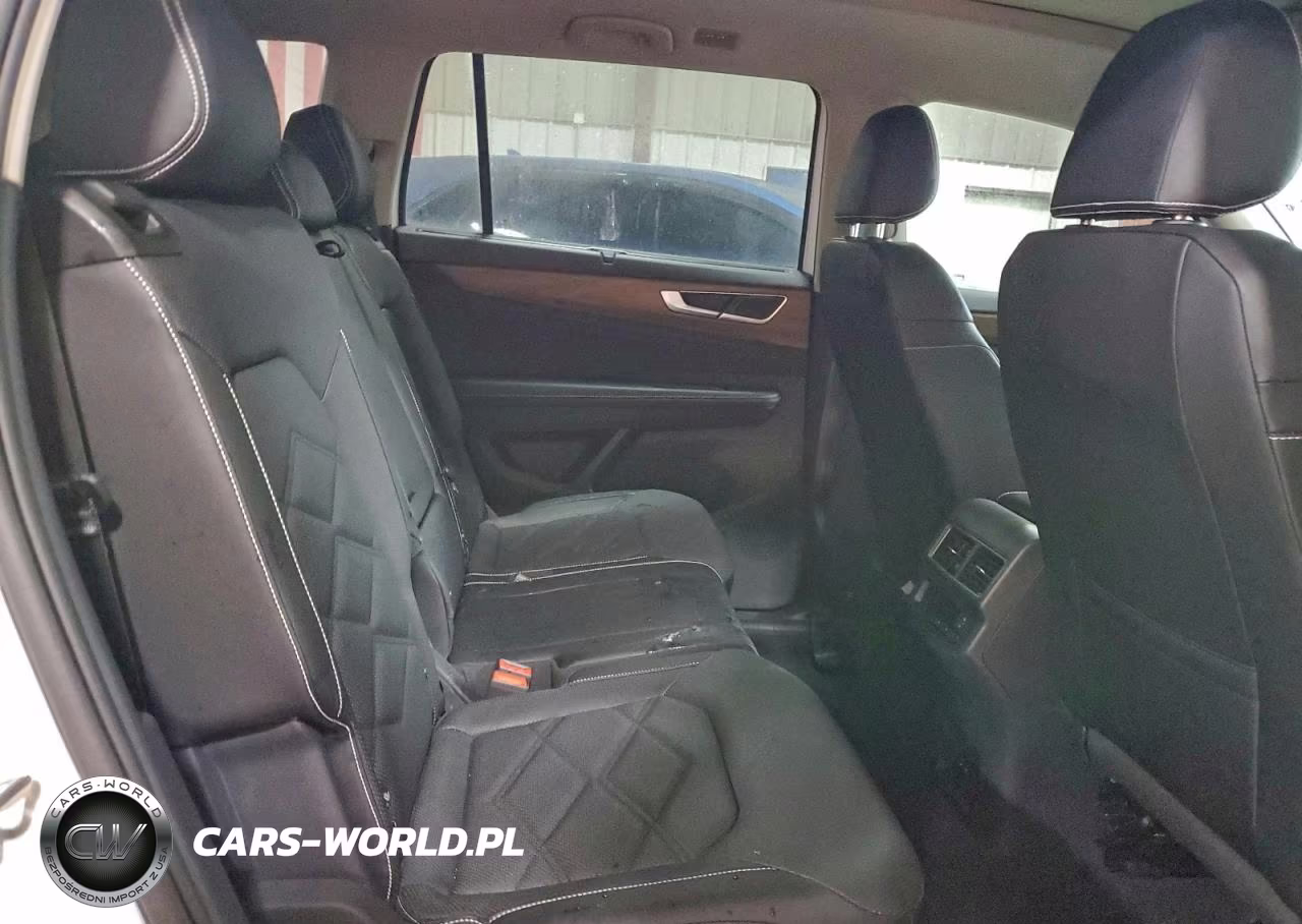 2025 Volkswagen Atlas Se VIN:1V2JR2CA8SC548371 - 11
