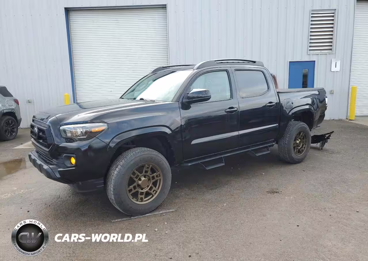 2022 Toyota Tacoma Sr V6