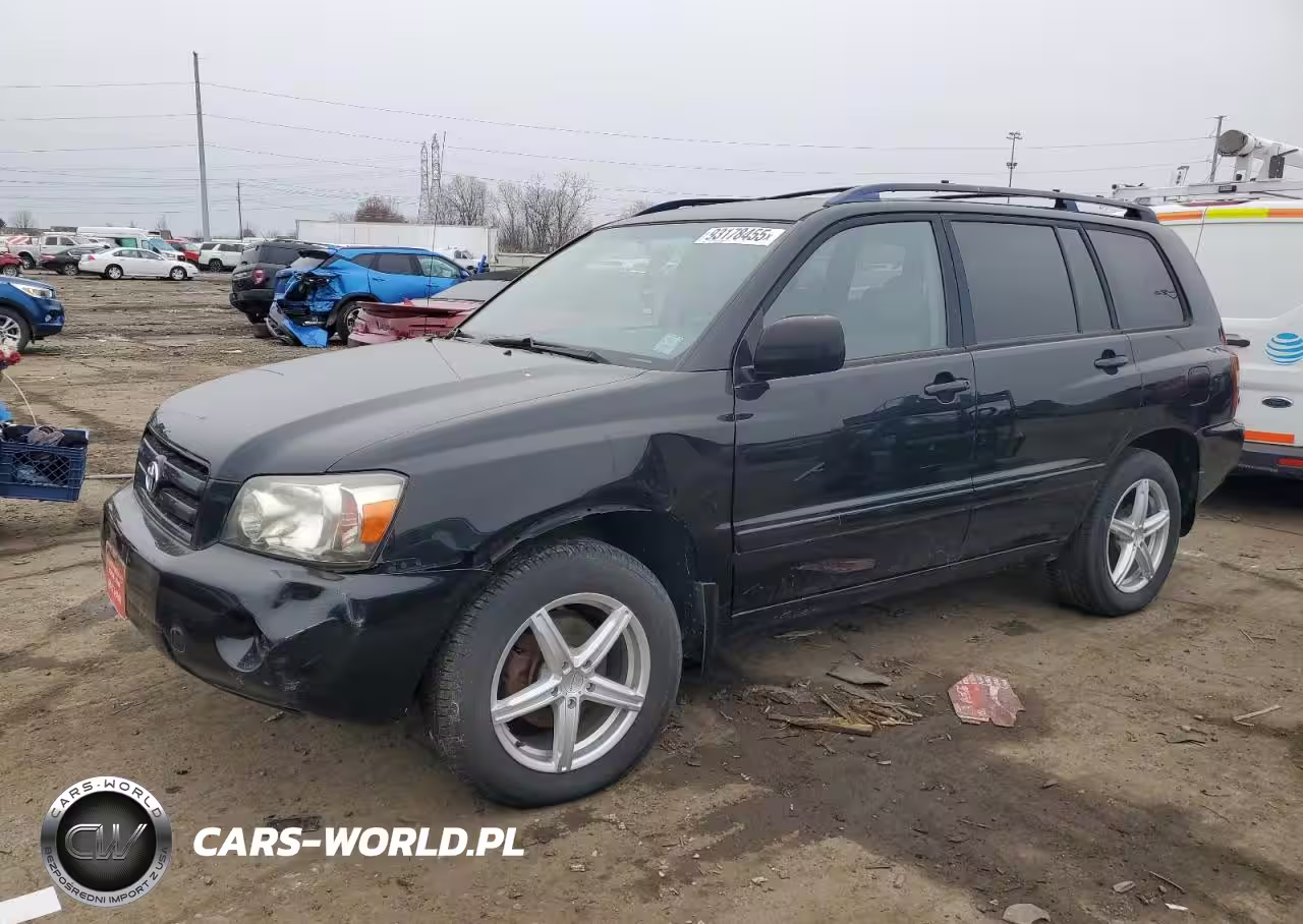2005 Toyota Highlander