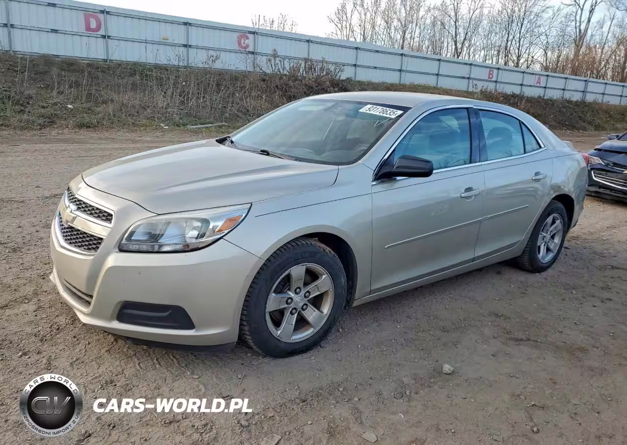 2013 Chevrolet Malibu Ls