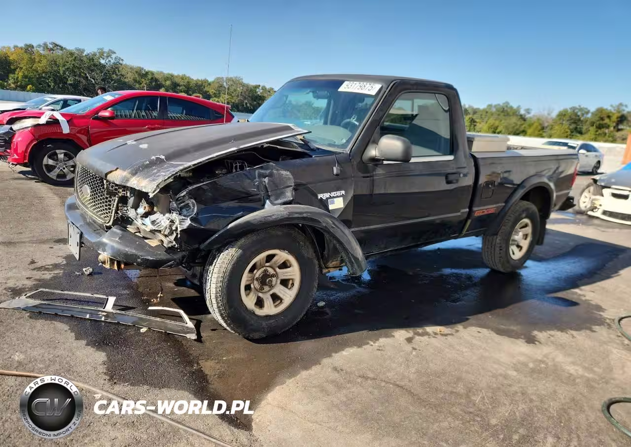 2003 Ford Ranger