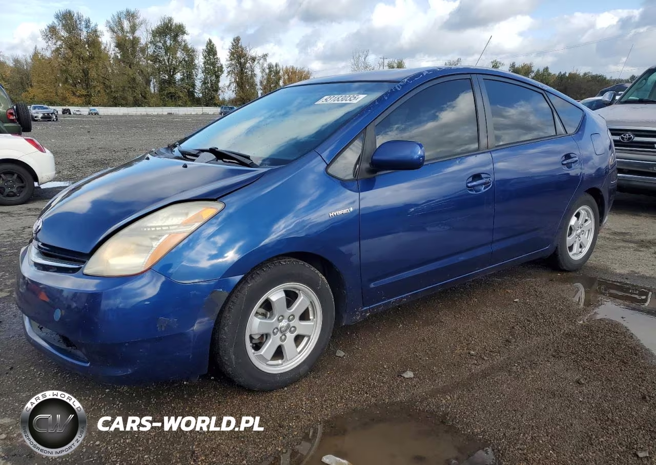 2008 Toyota Prius Standard