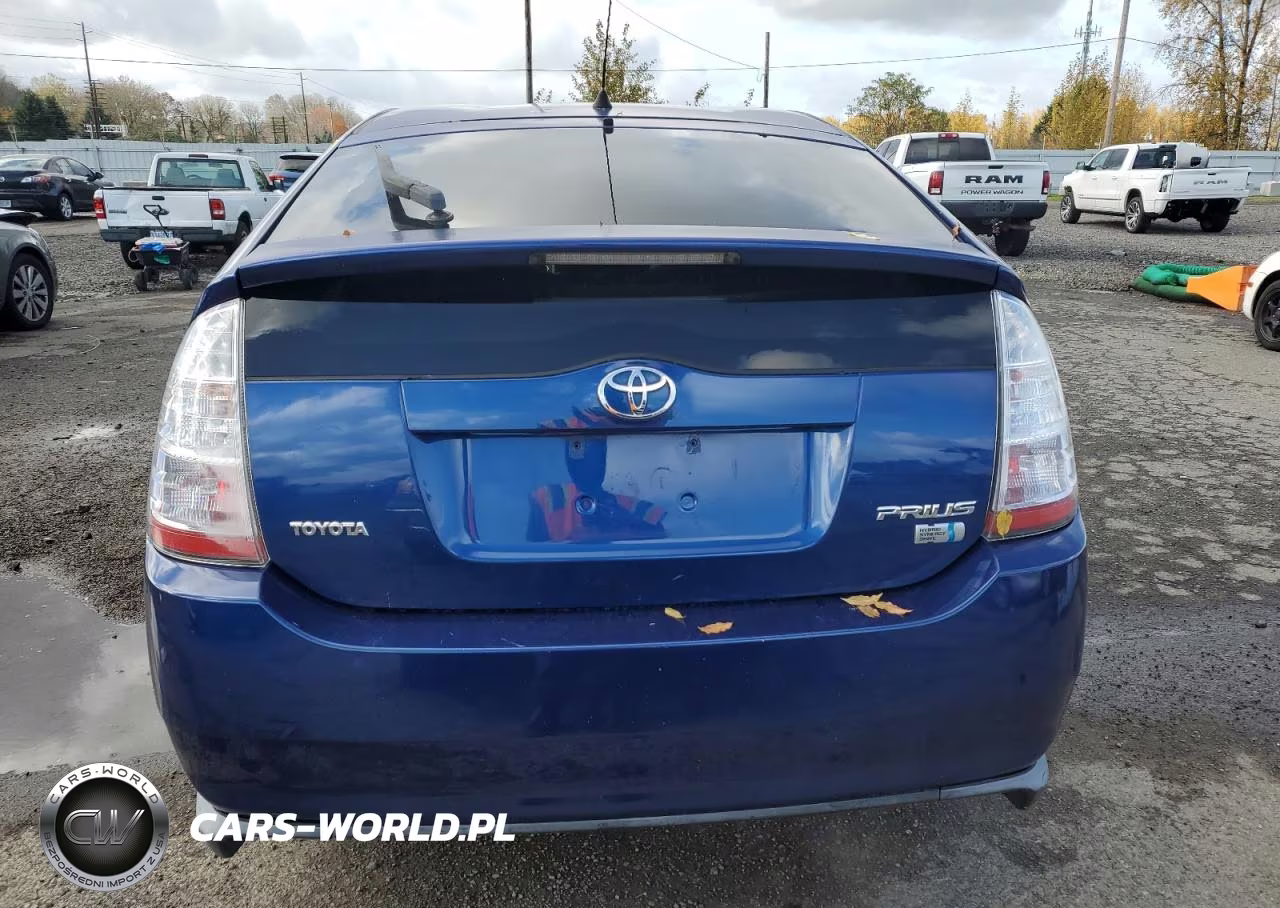 2008 Toyota Prius Standard VIN:JTDKB20U187782992 - 6