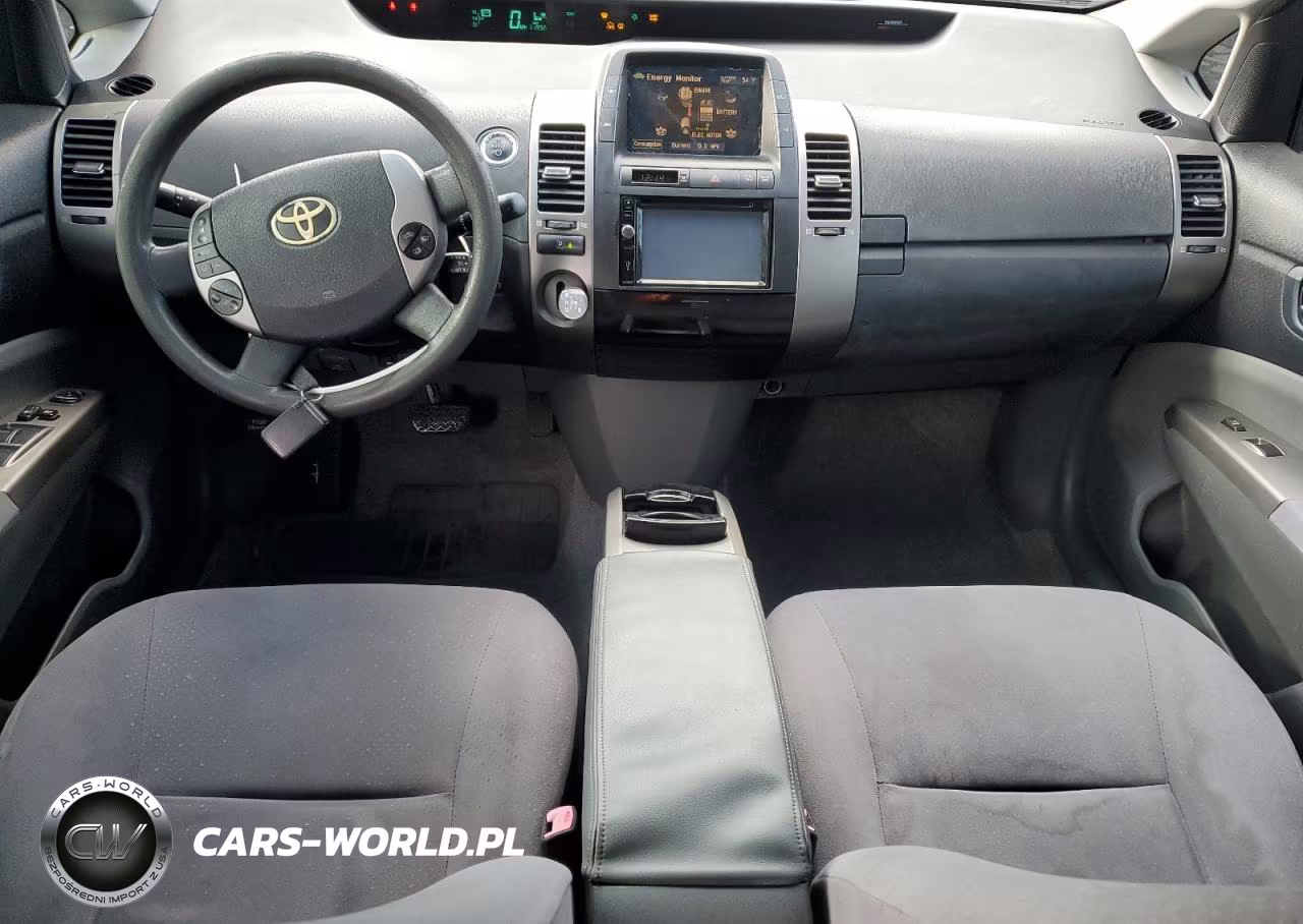 2008 Toyota Prius Standard VIN:JTDKB20U187782992 - 8