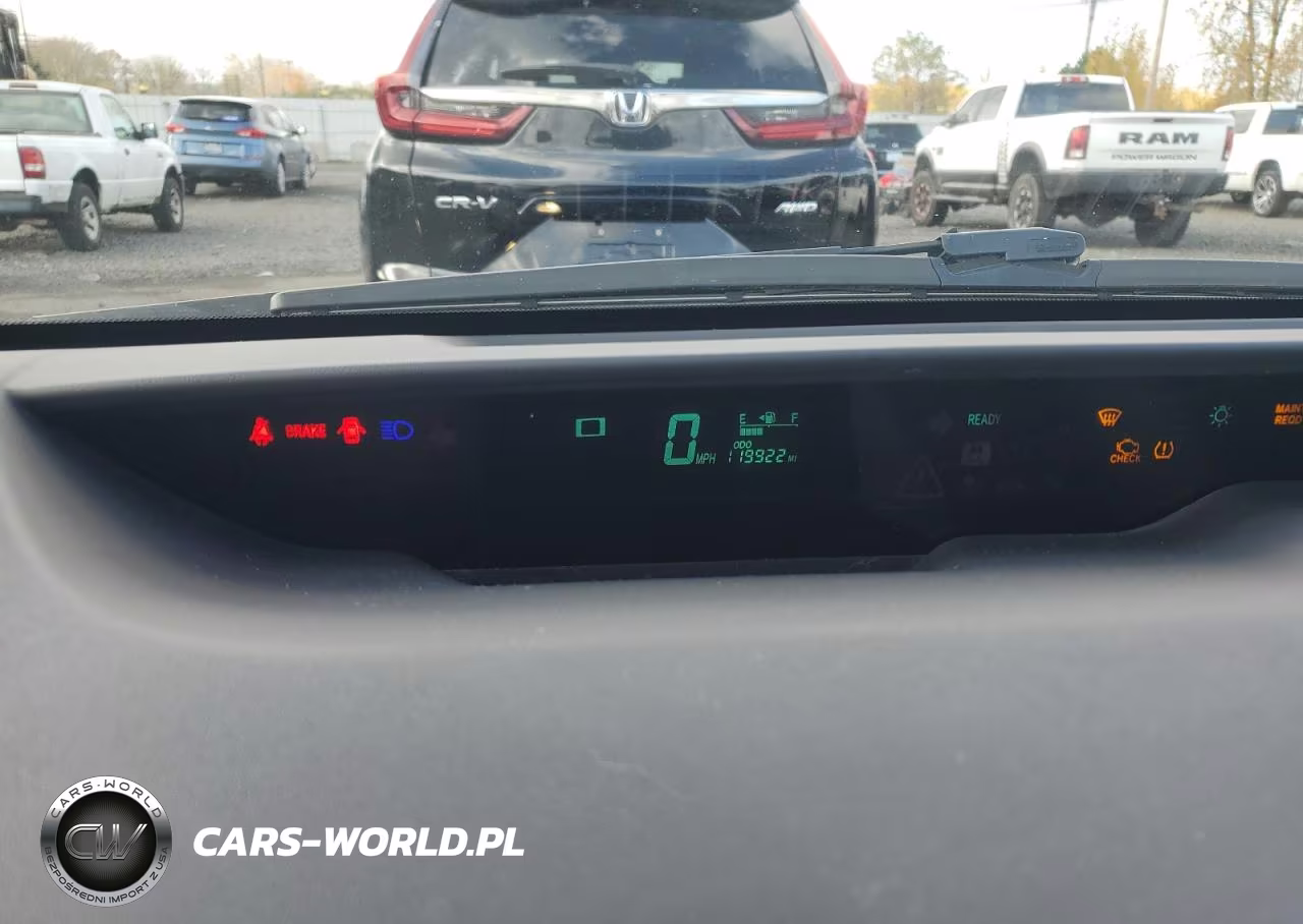 2008 Toyota Prius Standard VIN:JTDKB20U187782992 - 9
