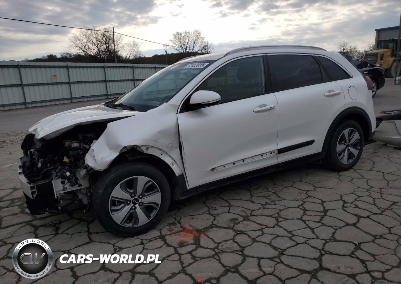 2019 Kia Niro Ex