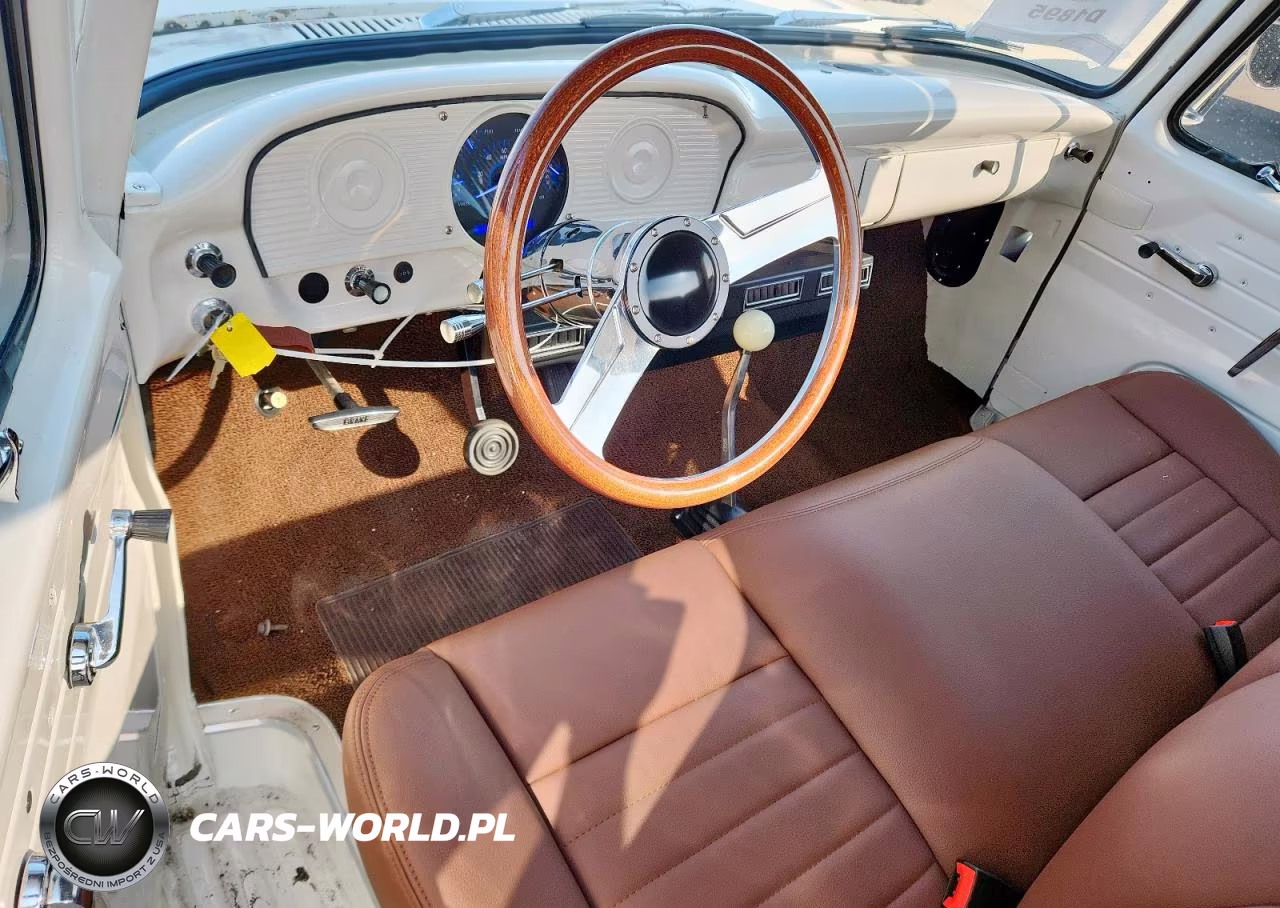 1962 Ford F100 VIN:P10JD21022 - 8