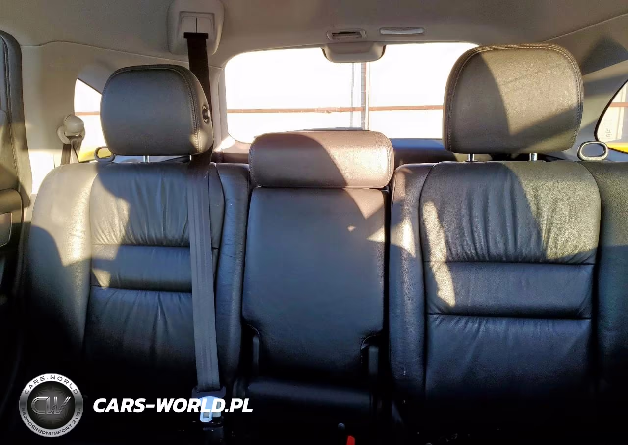 2010 Honda Cr-V Exl VIN:5J6RE3H79AL002447 - 10