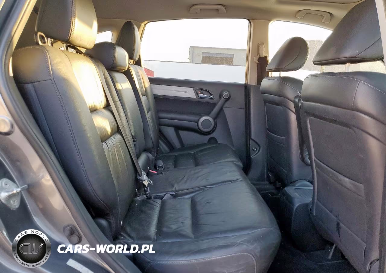 2010 Honda Cr-V Exl VIN:5J6RE3H79AL002447 - 11
