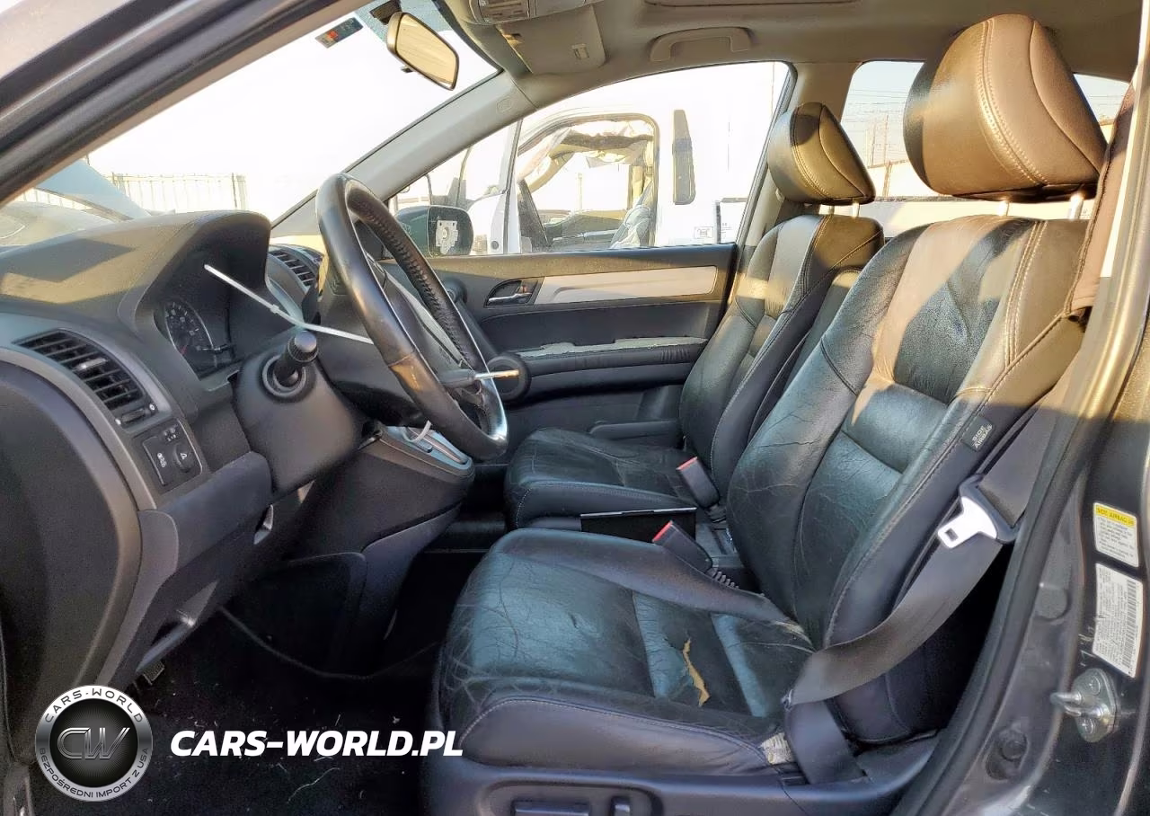 2010 Honda Cr-V Exl VIN:5J6RE3H79AL002447 - 7