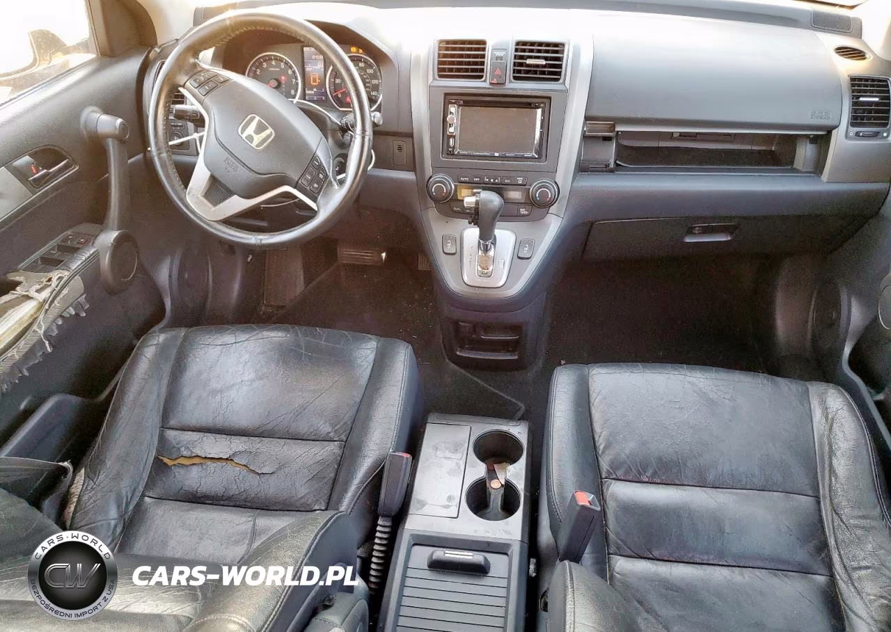 2010 Honda Cr-V Exl VIN:5J6RE3H79AL002447 - 8