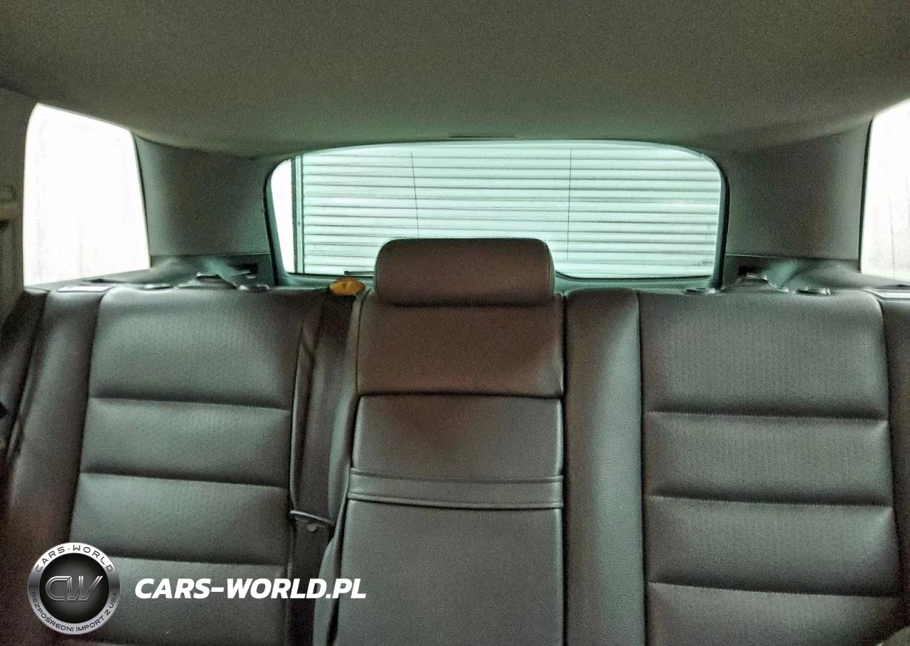 2008 Volkswagen Touareg 2 V6 VIN:WVGBE77L78D072509 - 10