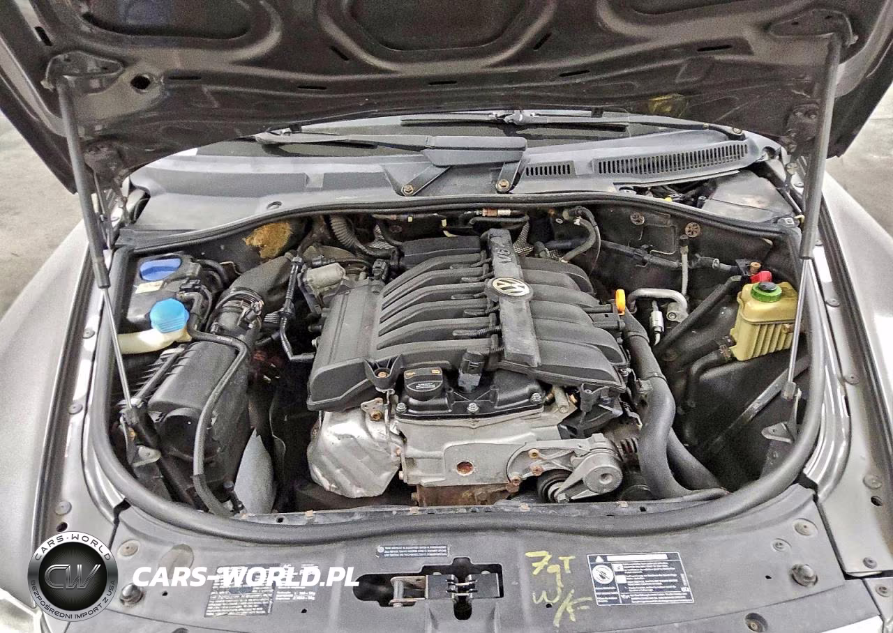 2008 Volkswagen Touareg 2 V6 VIN:WVGBE77L78D072509 - 12