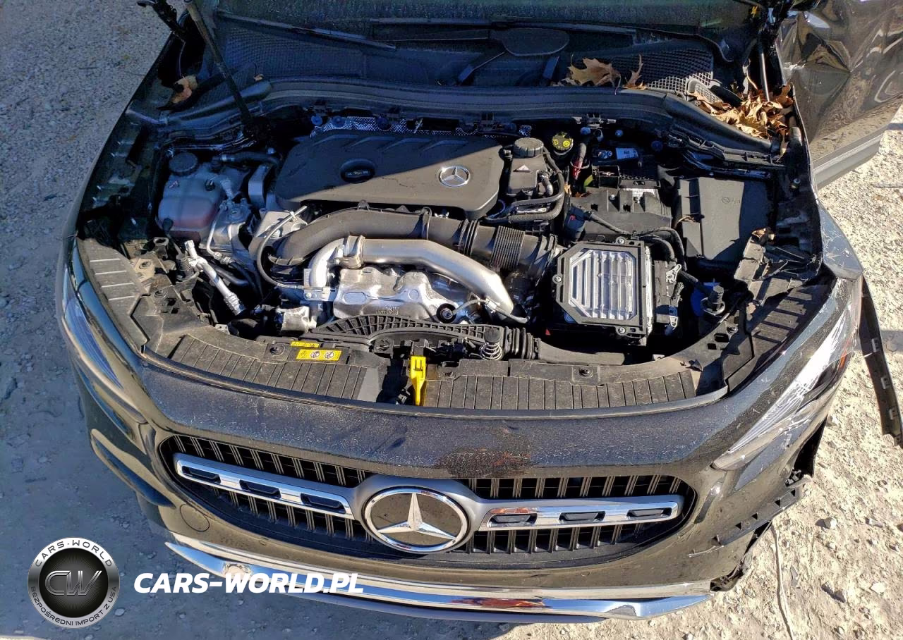 2025 Mercedes-Benz Gla 250 4Matic VIN:W1N4N4HB0SJ735664 - 12