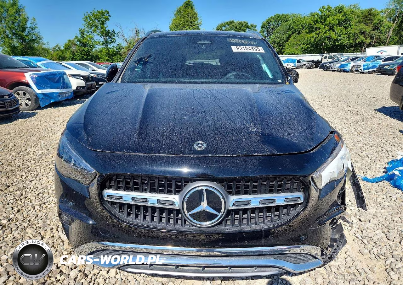 2025 Mercedes-Benz Gla 250 4Matic VIN:W1N4N4HB0SJ735664 - 5
