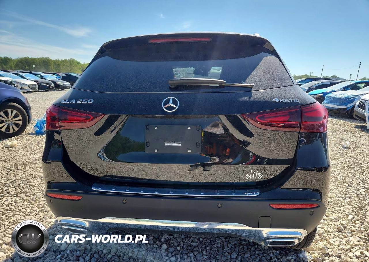 2025 Mercedes-Benz Gla 250 4Matic VIN:W1N4N4HB0SJ735664 - 6