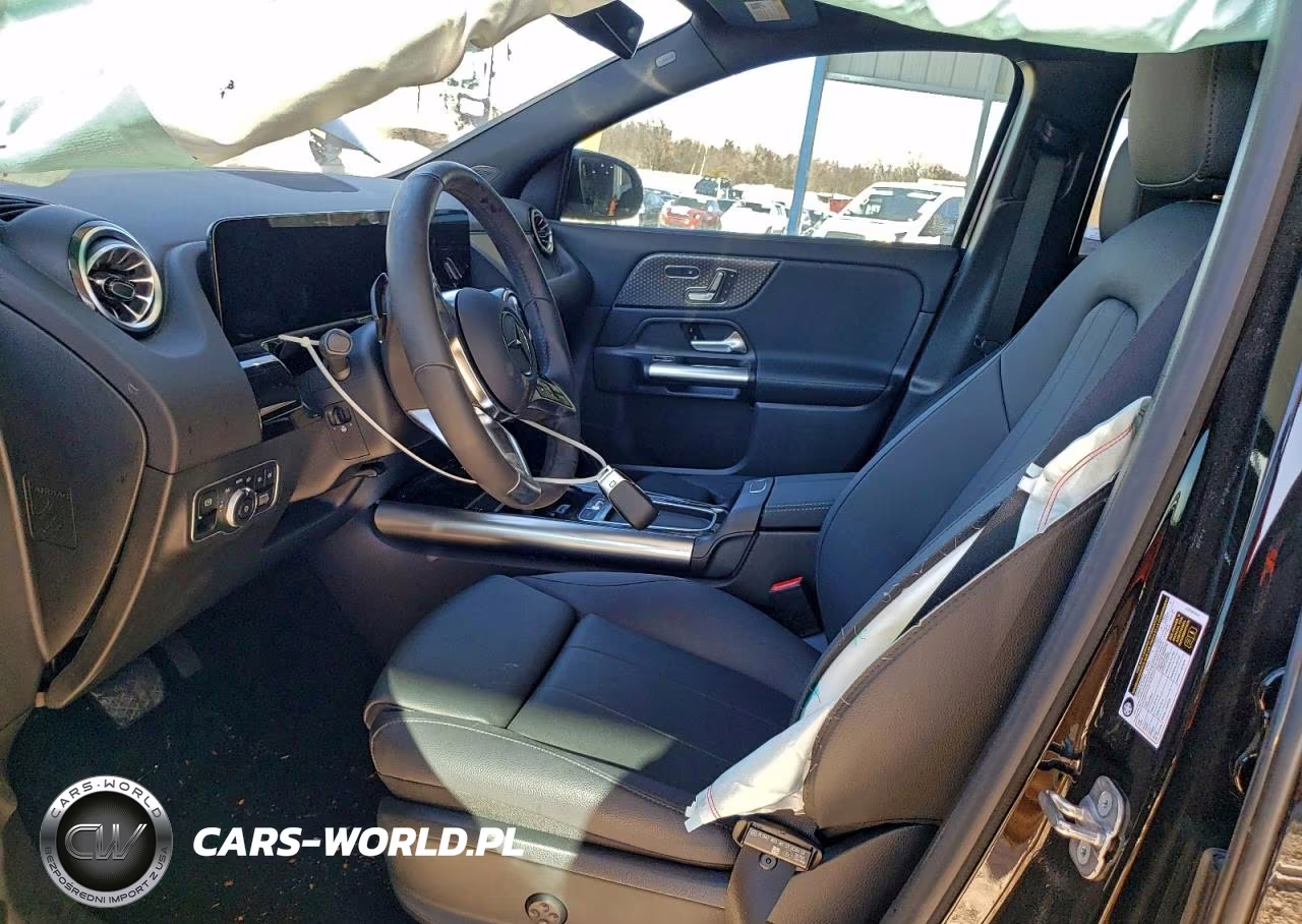 2025 Mercedes-Benz Gla 250 4Matic VIN:W1N4N4HB0SJ735664 - 7