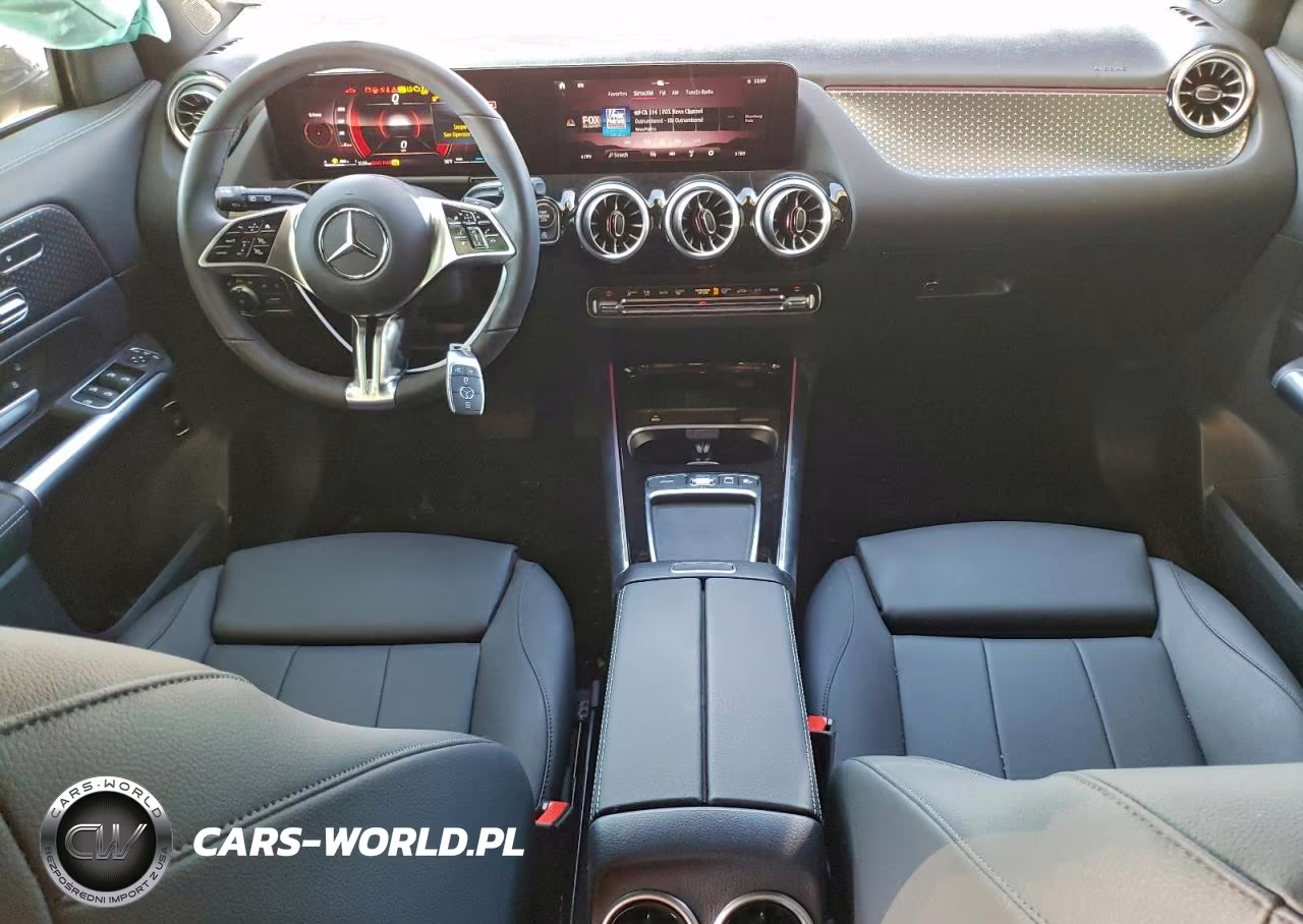2025 Mercedes-Benz Gla 250 4Matic VIN:W1N4N4HB0SJ735664 - 8