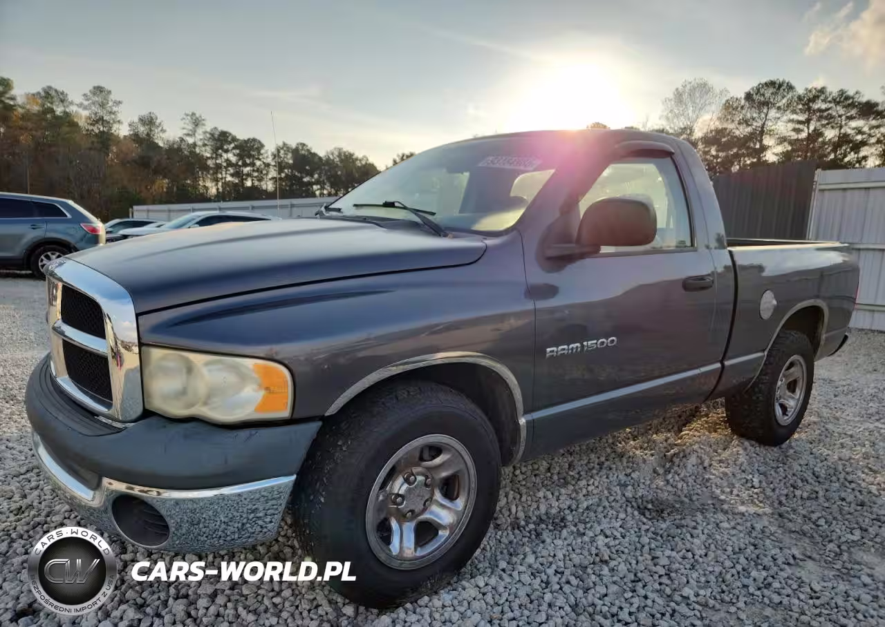 2003 Dodge Ram 1500 St