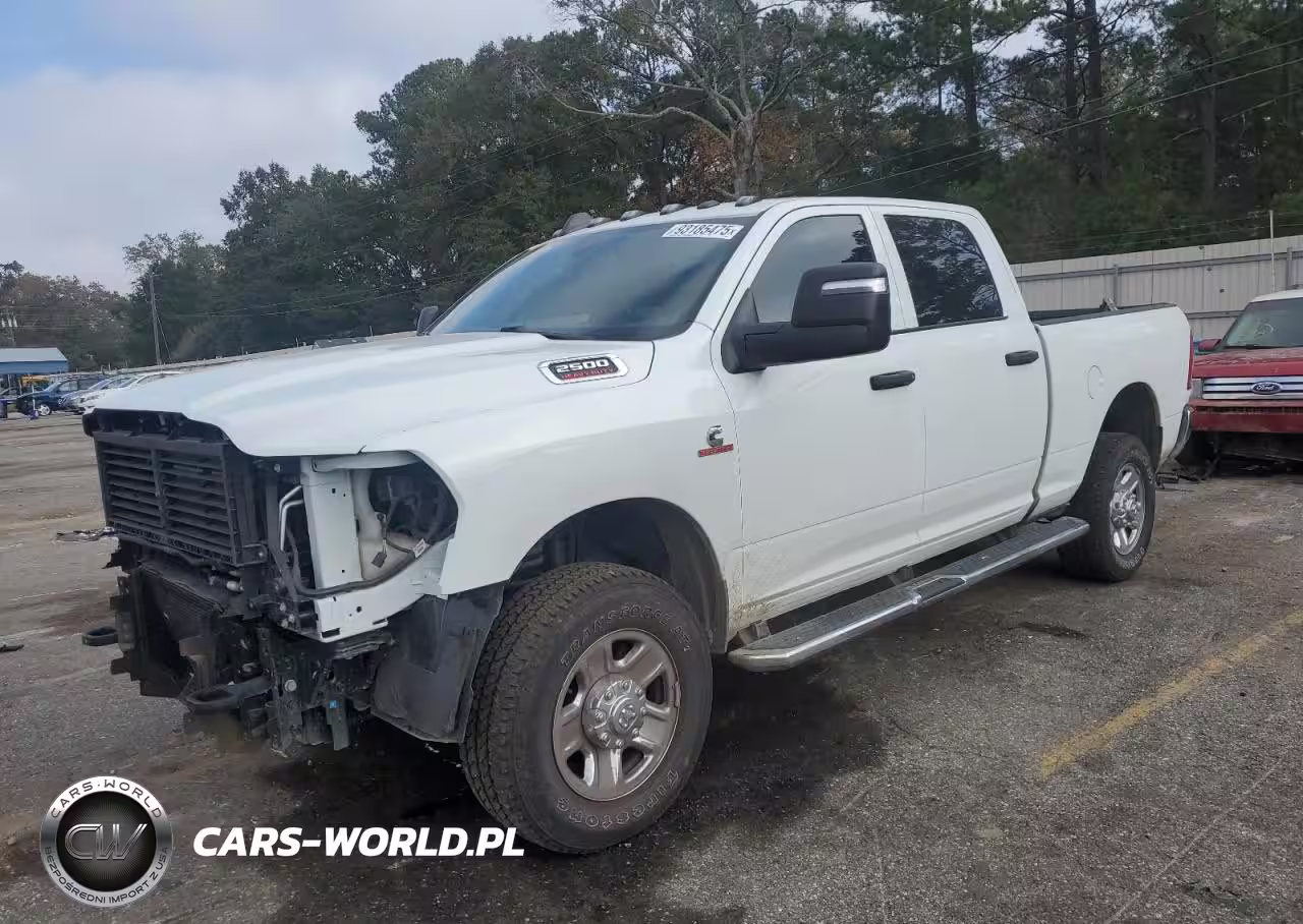 2024 Ram 2500 Tradesman