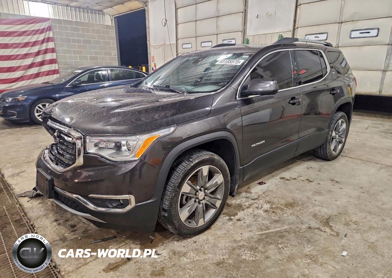 2017 GMC Acadia Slt-2