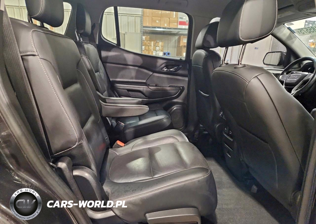 2017 GMC Acadia Slt-2 VIN:1GKKNWLS4HZ282651 - 11