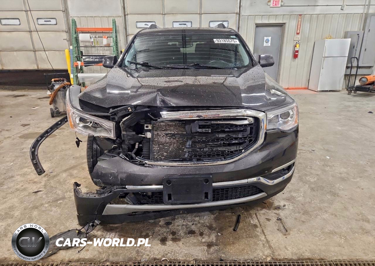 2017 GMC Acadia Slt-2 VIN:1GKKNWLS4HZ282651 - 5