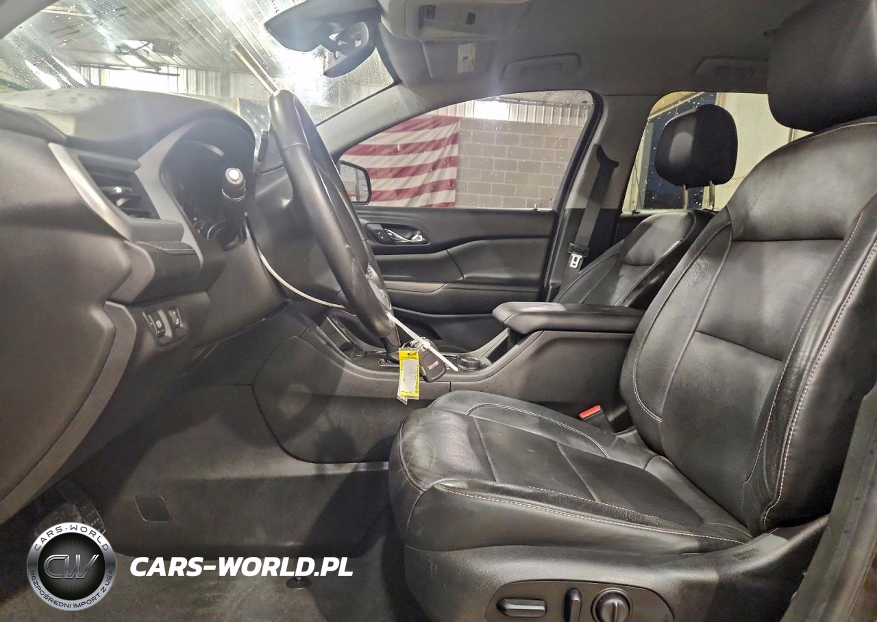 2017 GMC Acadia Slt-2 VIN:1GKKNWLS4HZ282651 - 7