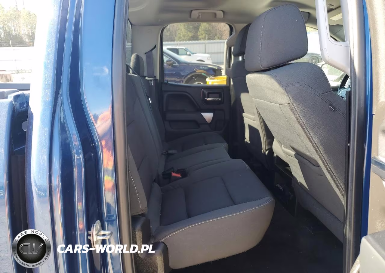 2017 Chevrolet Silverado K1500 Lt VIN:1GCVKREC6HZ114549 - 10