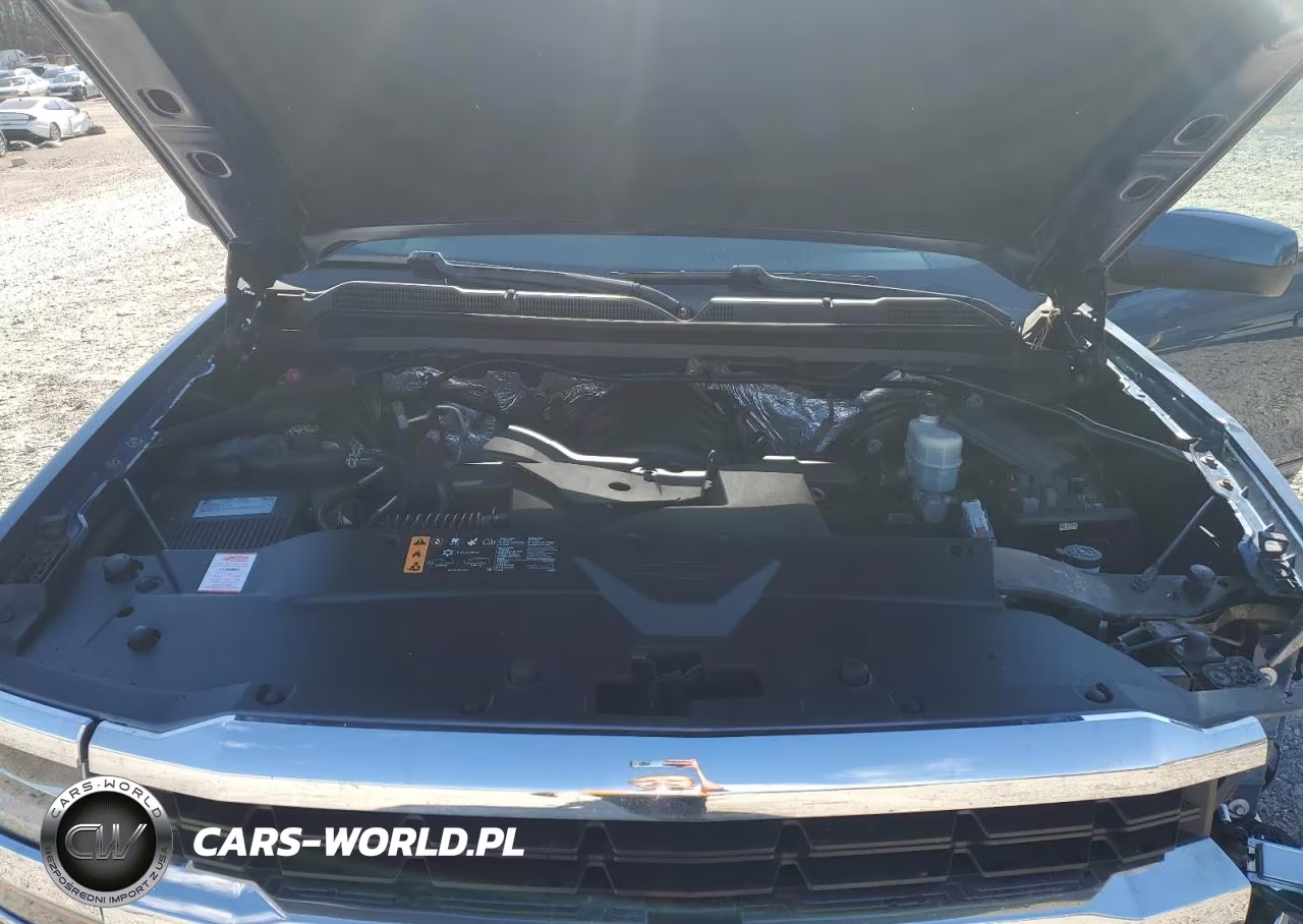 2017 Chevrolet Silverado K1500 Lt VIN:1GCVKREC6HZ114549 - 11