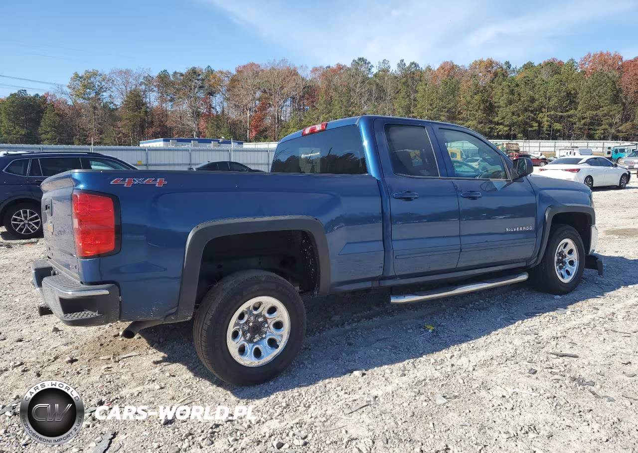 2017 Chevrolet Silverado K1500 Lt VIN:1GCVKREC6HZ114549 - 3