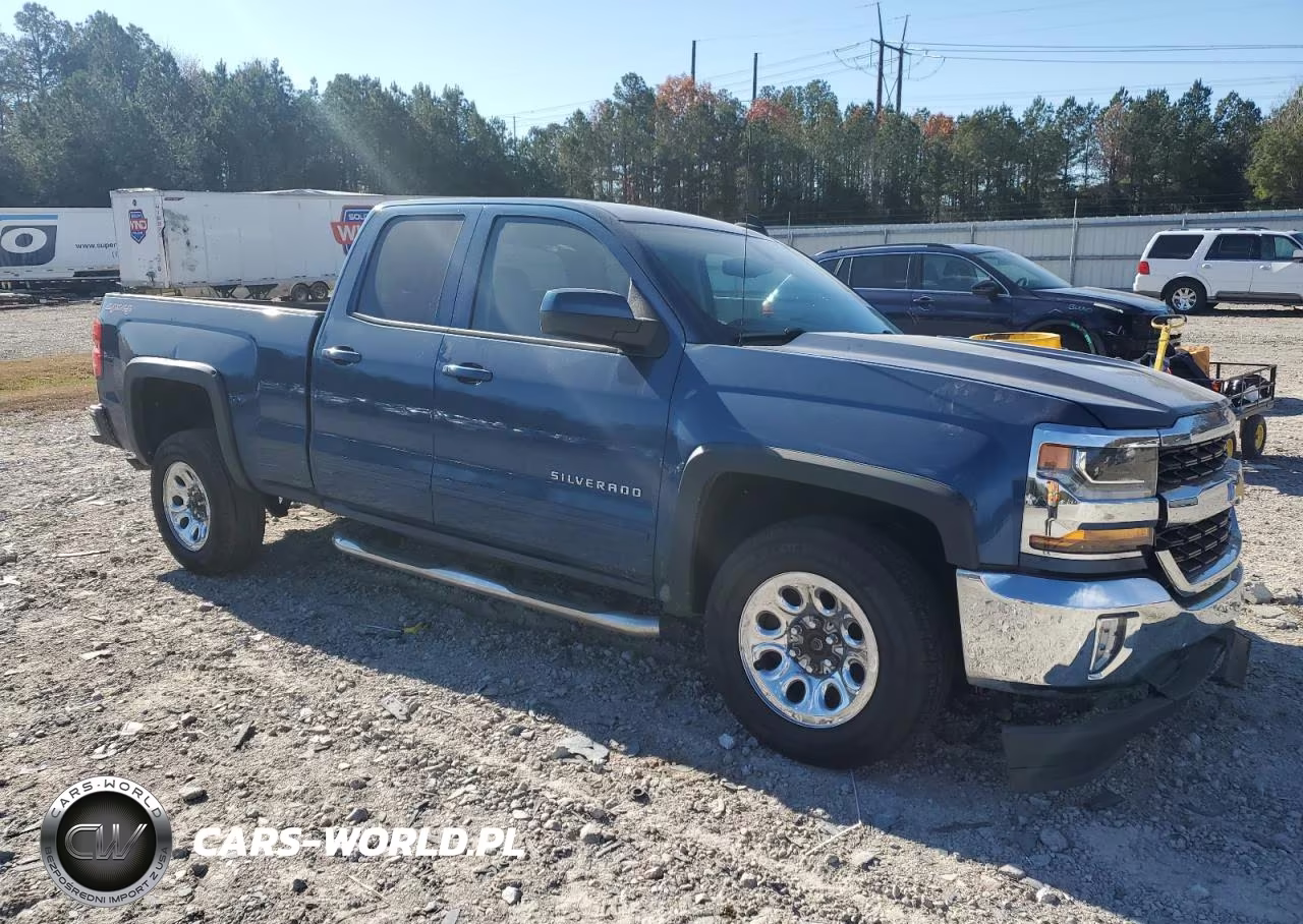 2017 Chevrolet Silverado K1500 Lt VIN:1GCVKREC6HZ114549 - 4