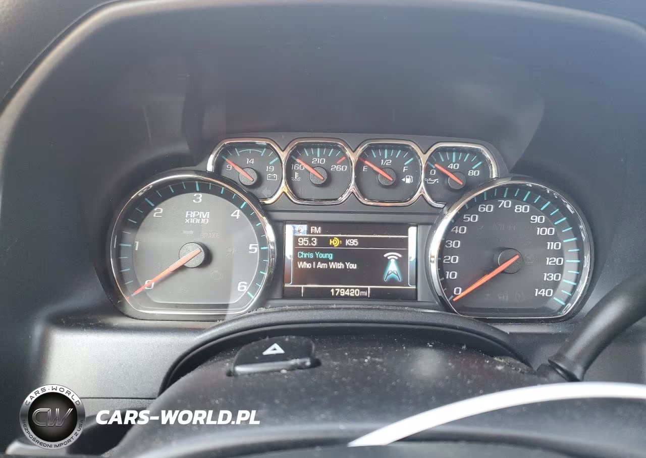 2017 Chevrolet Silverado K1500 Lt VIN:1GCVKREC6HZ114549 - 9