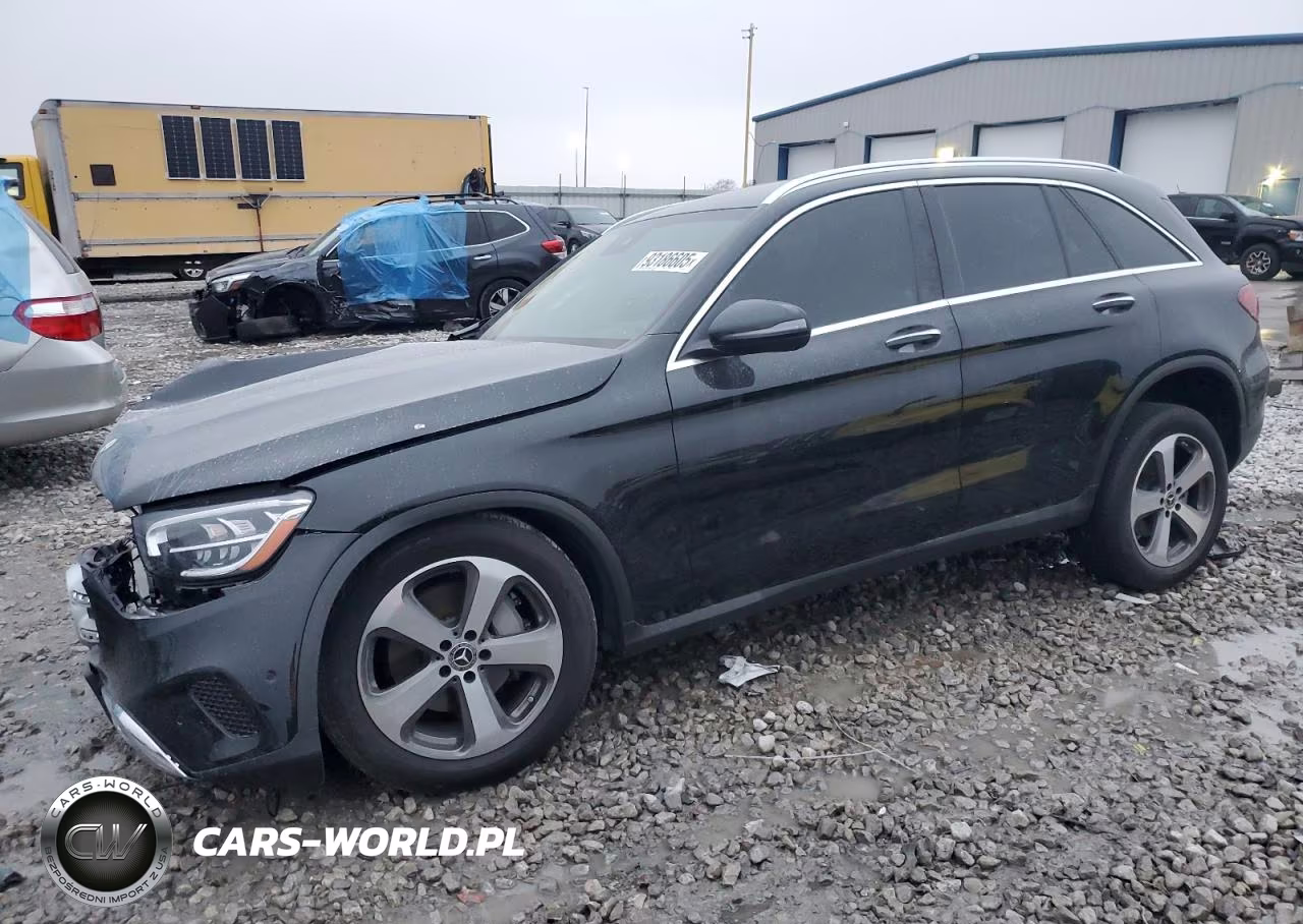 2022 Mercedes-Benz Glc 300 4Matic – zdjęcie 1 z 14