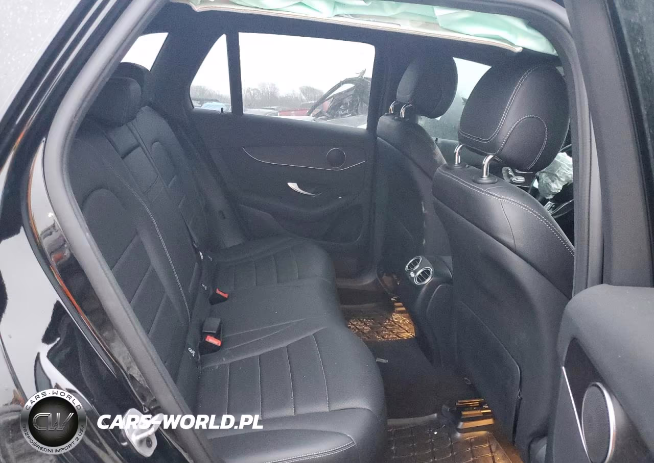2022 Mercedes-Benz Glc 300 4Matic VIN:W1N0G8EBXNG119525 - 11