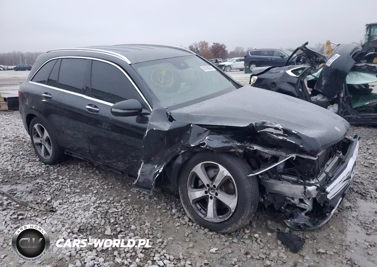 2022 Mercedes-Benz Glc 300 4Matic VIN:W1N0G8EBXNG119525 - 4