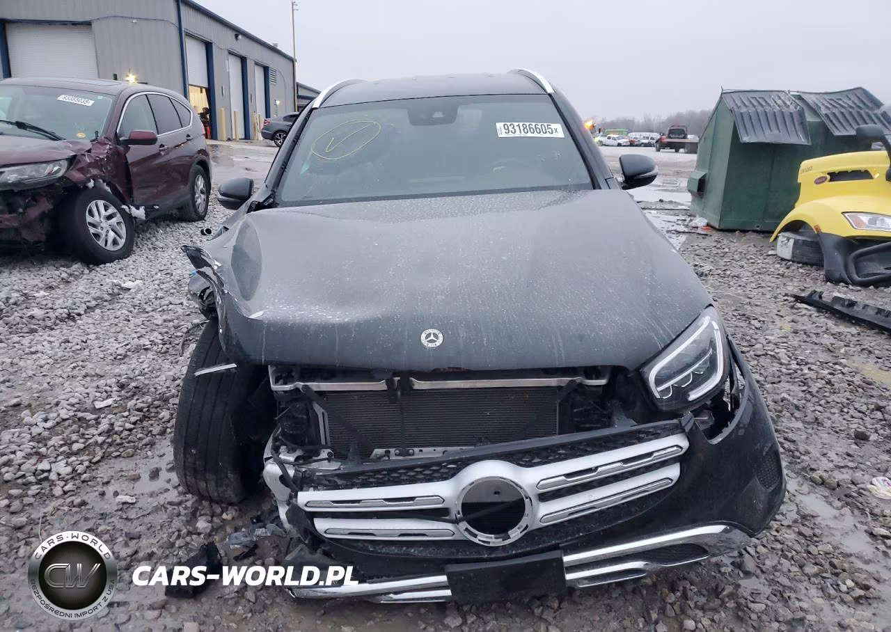 2022 Mercedes-Benz Glc 300 4Matic VIN:W1N0G8EBXNG119525 - 5