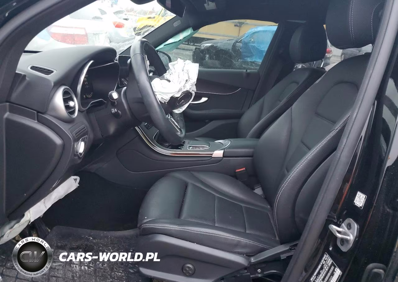 2022 Mercedes-Benz Glc 300 4Matic VIN:W1N0G8EBXNG119525 - 7