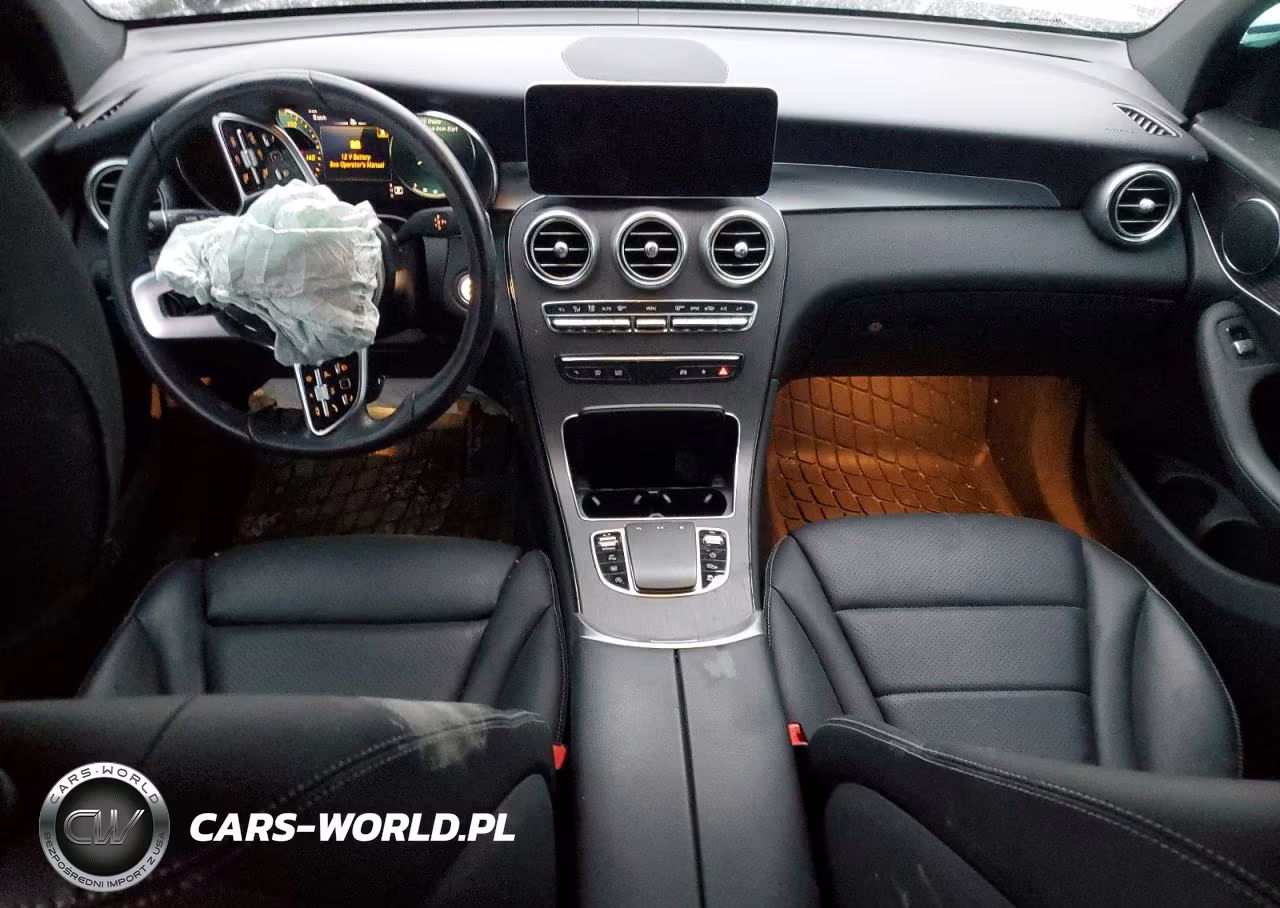 2022 Mercedes-Benz Glc 300 4Matic VIN:W1N0G8EBXNG119525 - 8