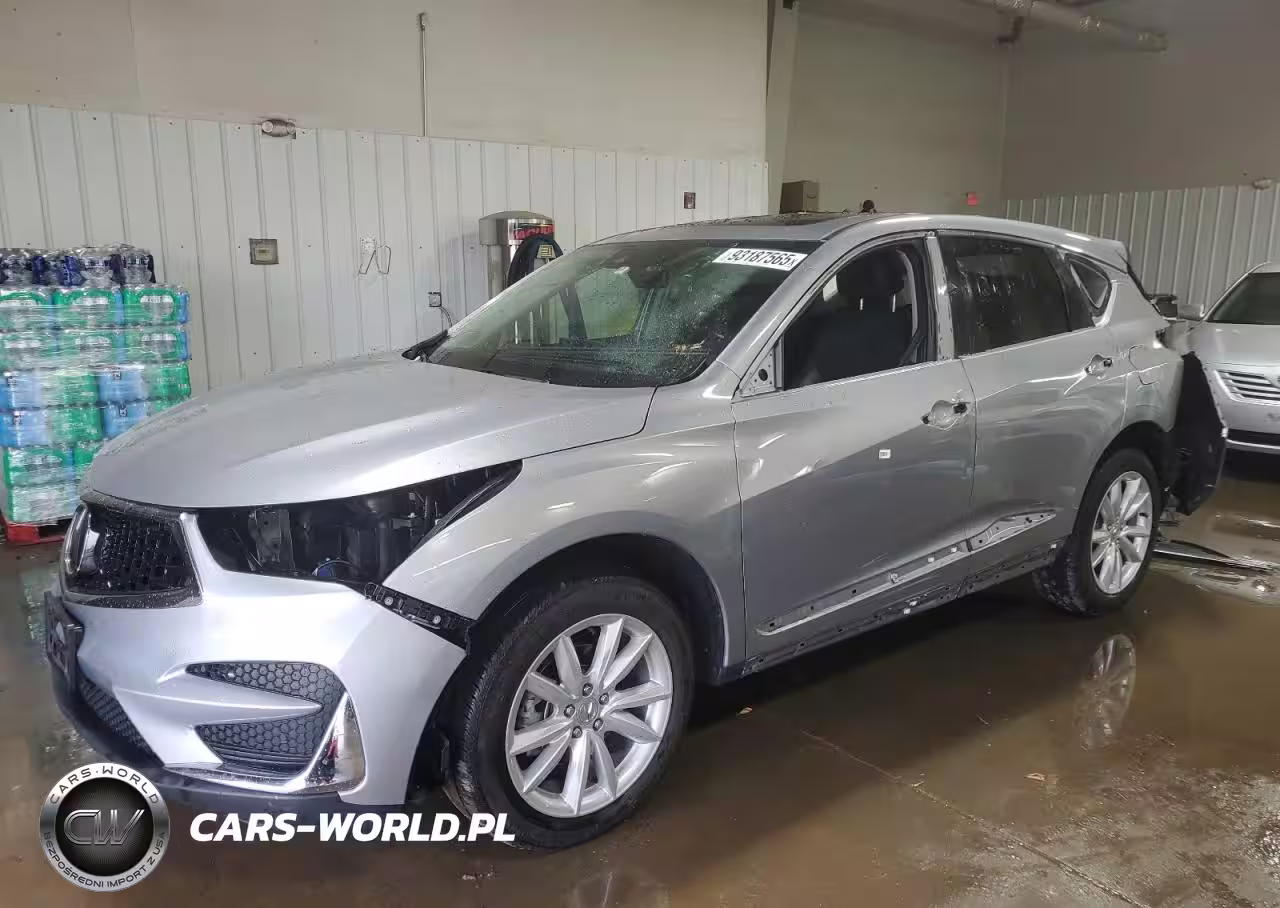 2021 Acura Rdx