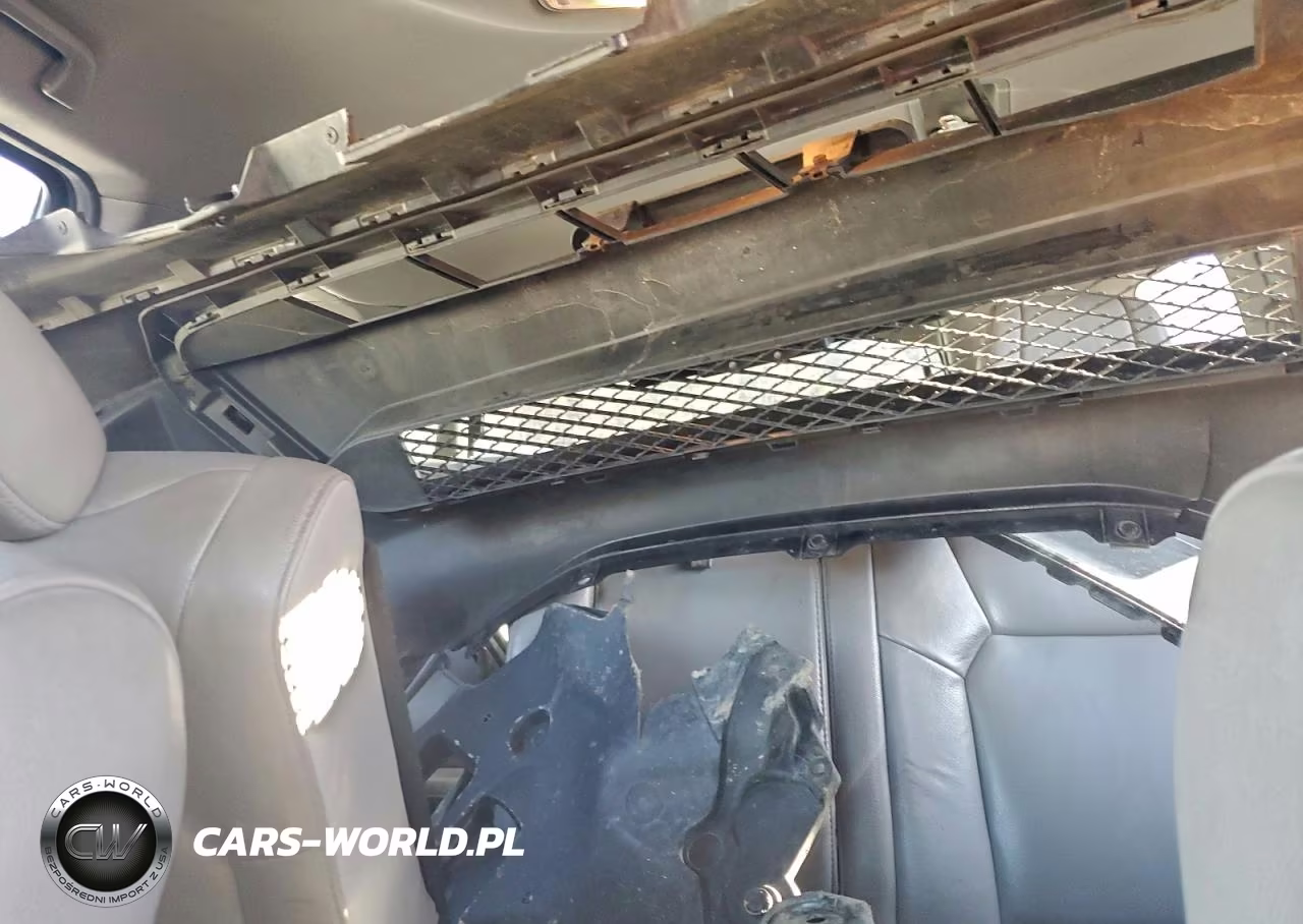 2013 Honda Pilot Exln VIN:5FNYF4H7XDB013940 - 10