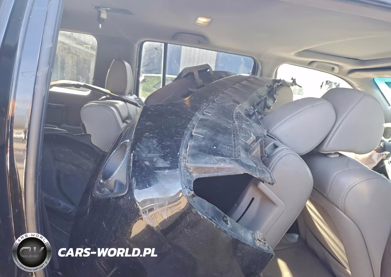 2013 Honda Pilot Exln VIN:5FNYF4H7XDB013940 - 11