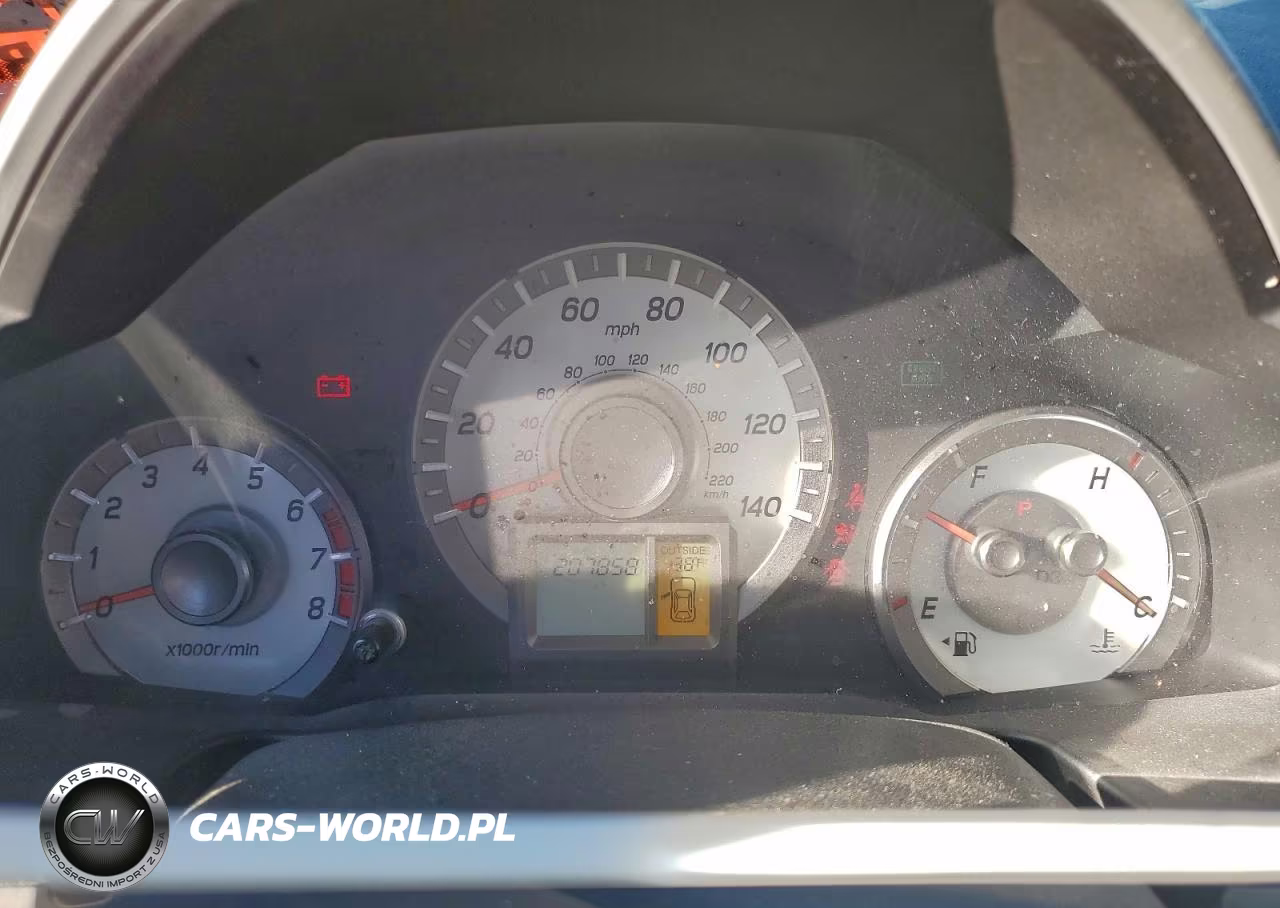 2013 Honda Pilot Exln VIN:5FNYF4H7XDB013940 - 9